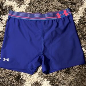 UnderArmour spandex